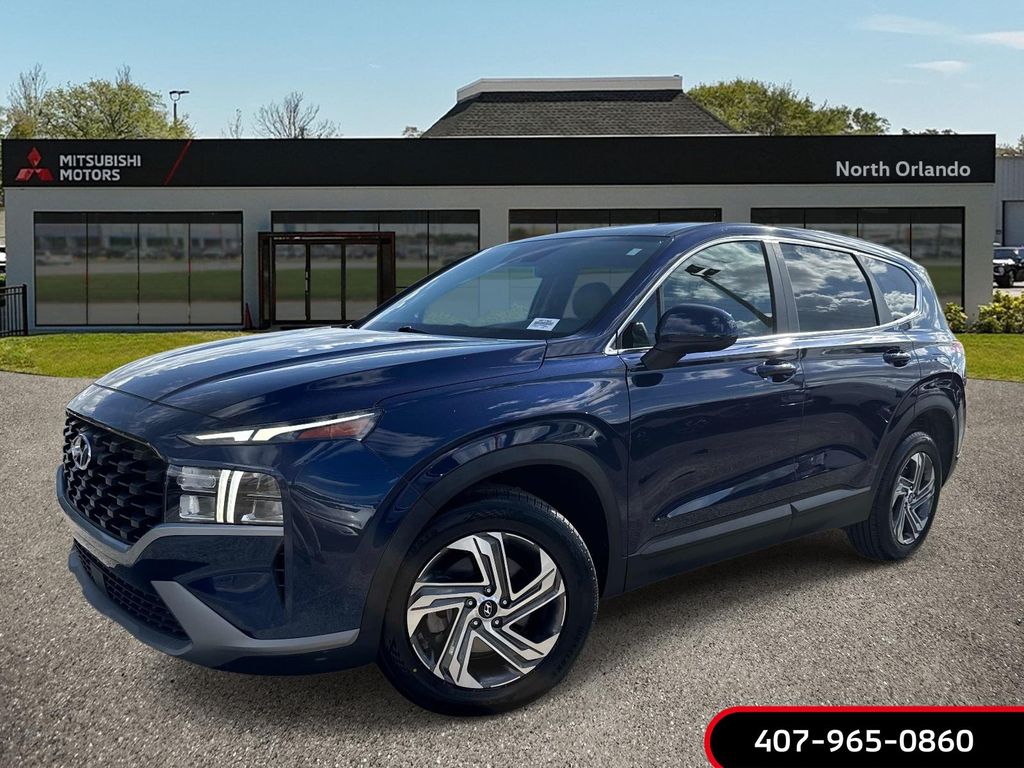 2023 Hyundai Santa Fe SE