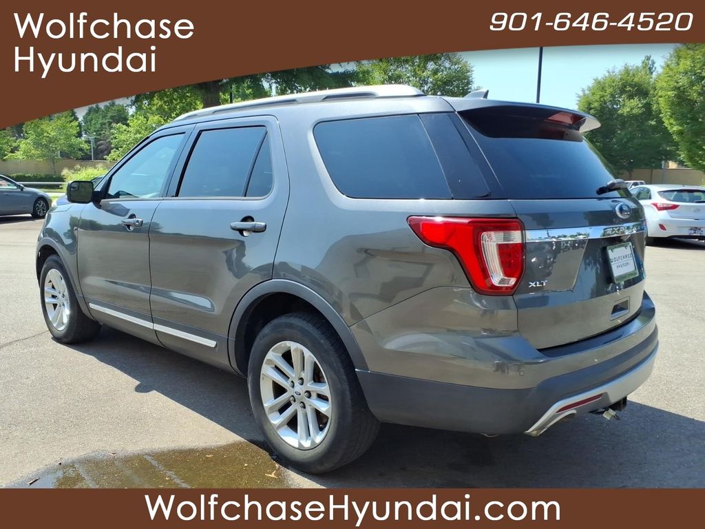 Used 2017 Ford Explorer SUV
