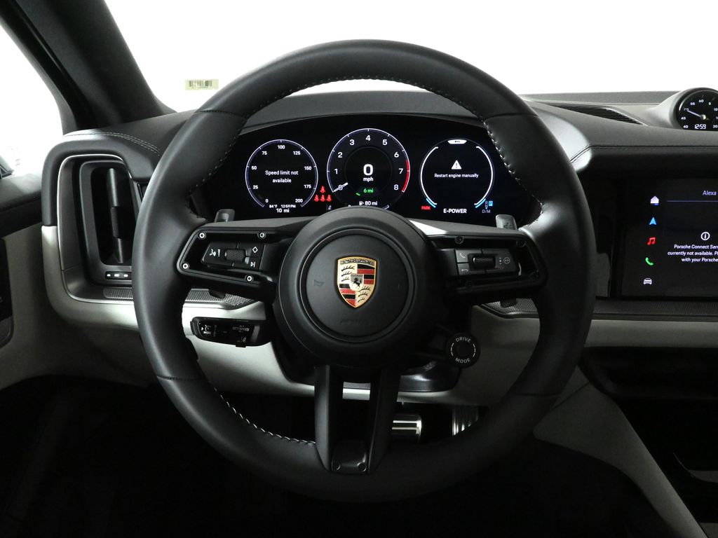 Thumbnail: 2026 Porsche Cayenne - 17