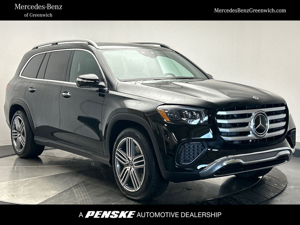 2025 Mercedes-Benz GLS 450 4MATIC -
                Greenwich, CT