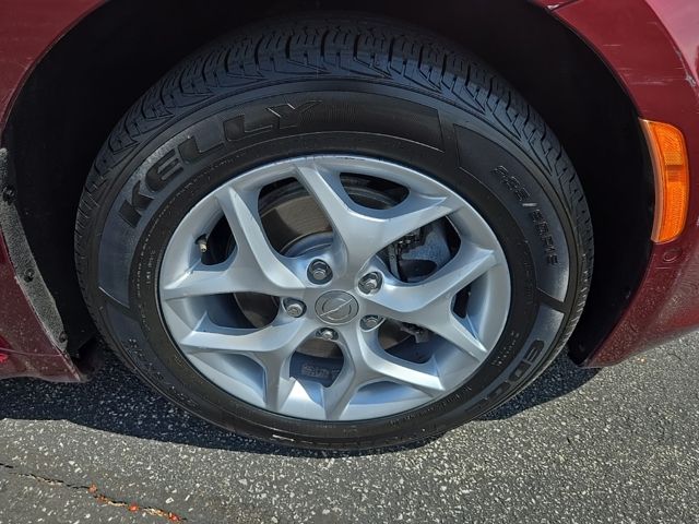2017 Chrysler Pacifica  19