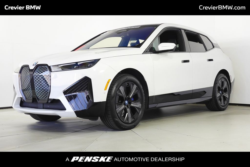 2024 BMW iX xDrive50 -
                  Santa Ana, CA