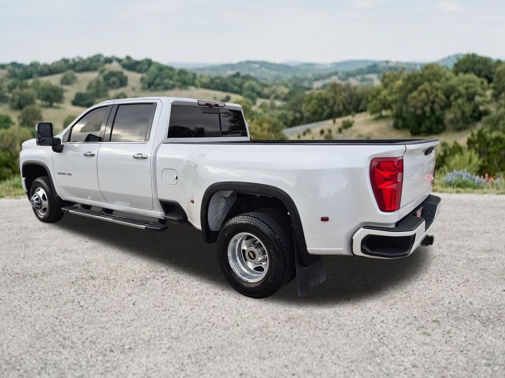 Used Car 2020 Chevrolet Silverado 3500hd  High Country For Sale Under $60,000 In Austin, Texas
