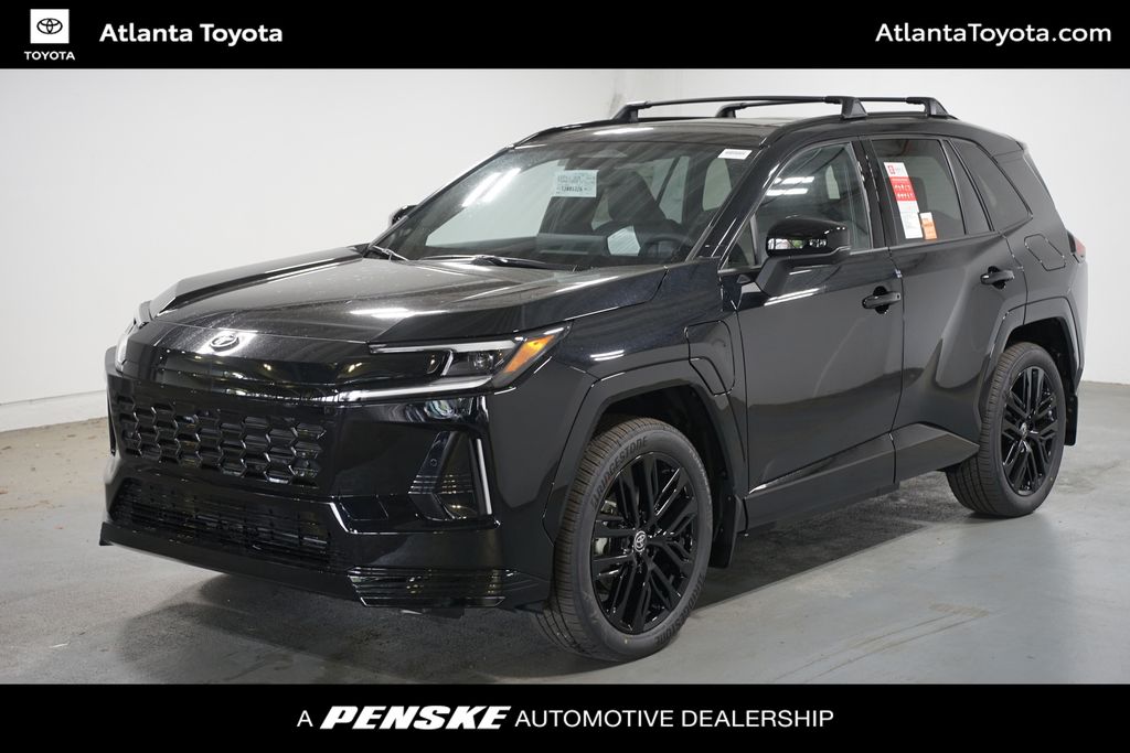 Thumbnail: 2026 Toyota RAV4 - 1
