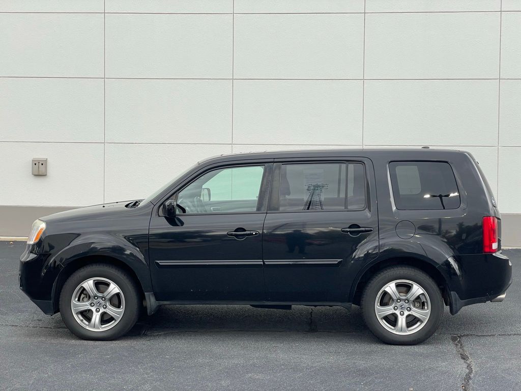 Thumbnail: 2013 Honda Pilot - 2