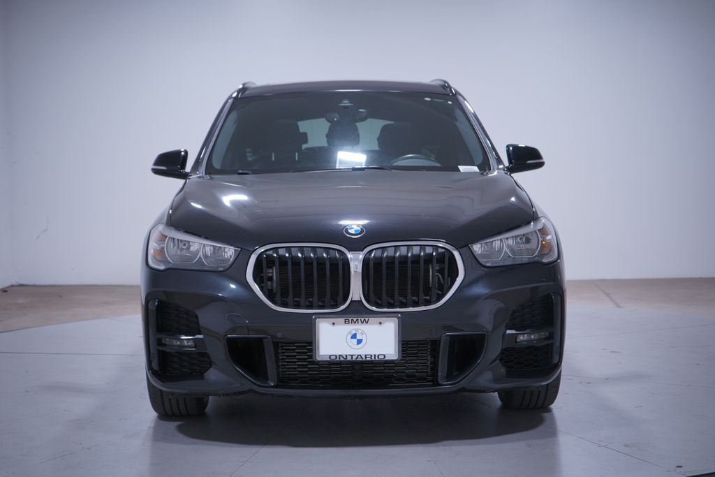 Thumbnail: 2020 BMW X1 - 4