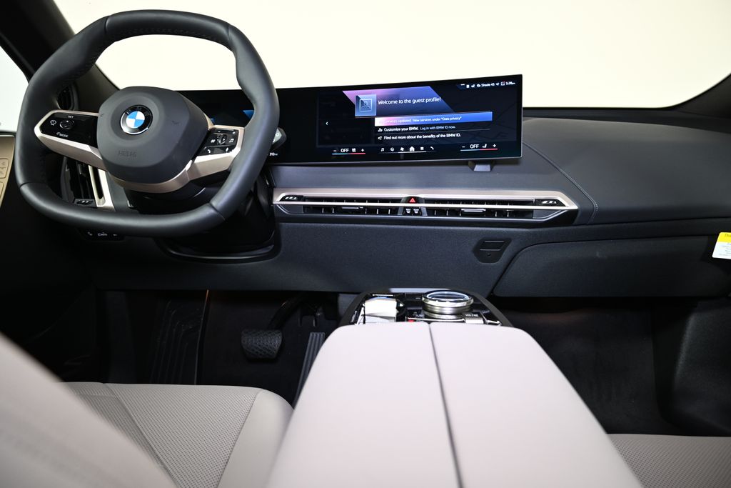 Thumbnail: 2026 BMW iX - 16
