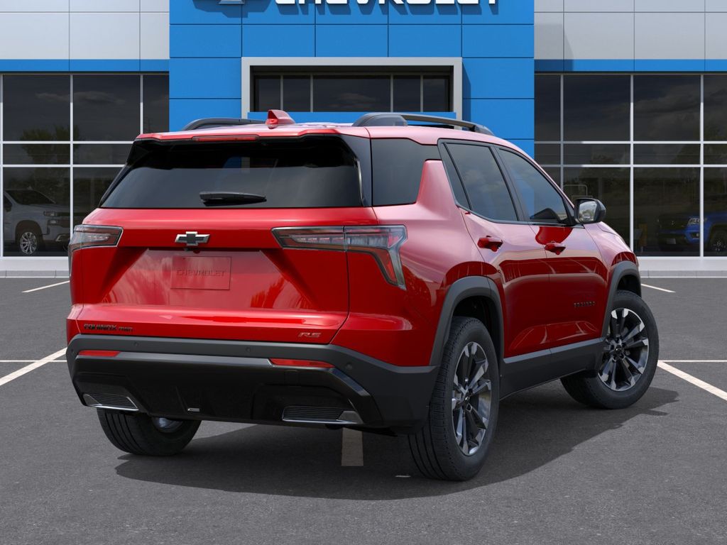 New 2027 Chevrolet Equinox SUV