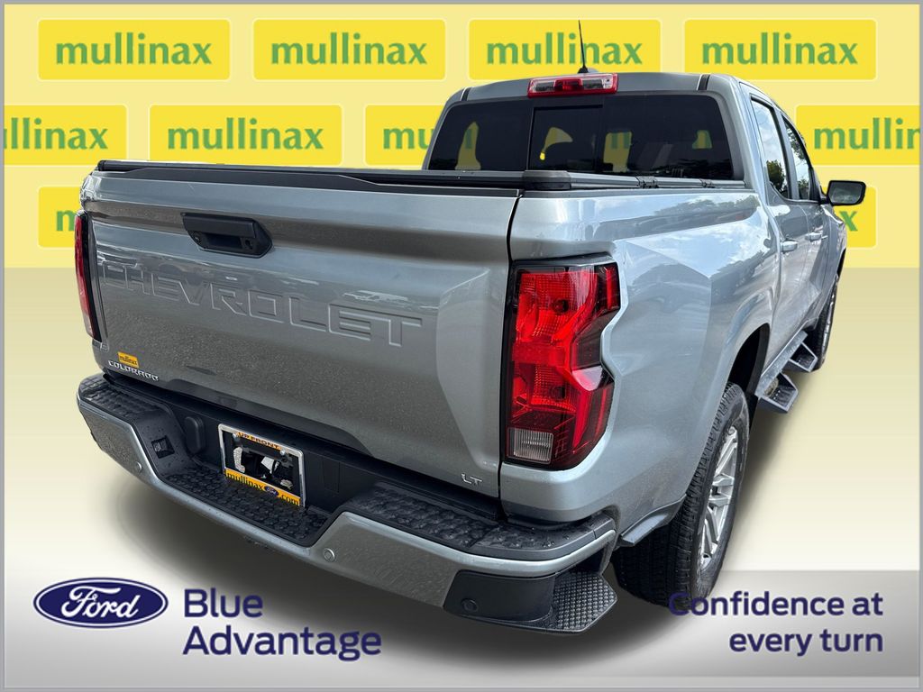 Certified Used 2023 Gray Chevrolet LT image 4
