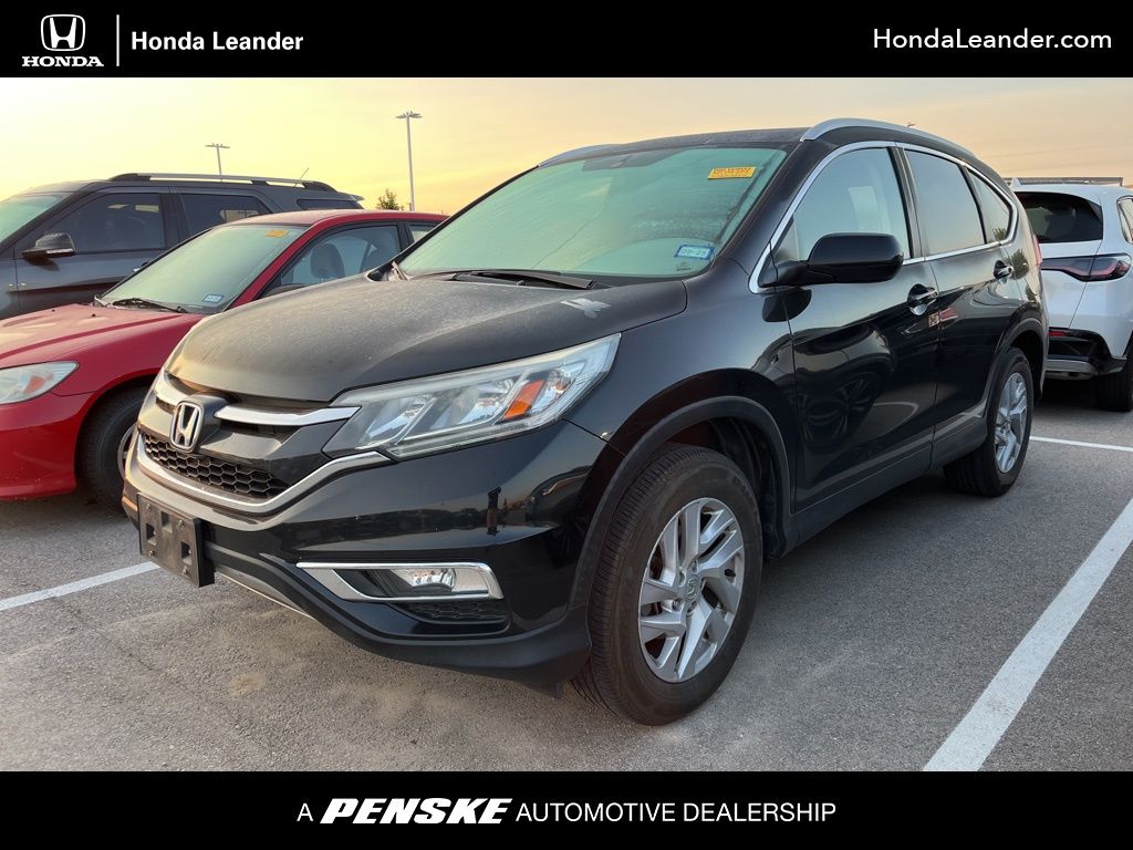 Thumbnail: 2016 Honda CR-V - 1