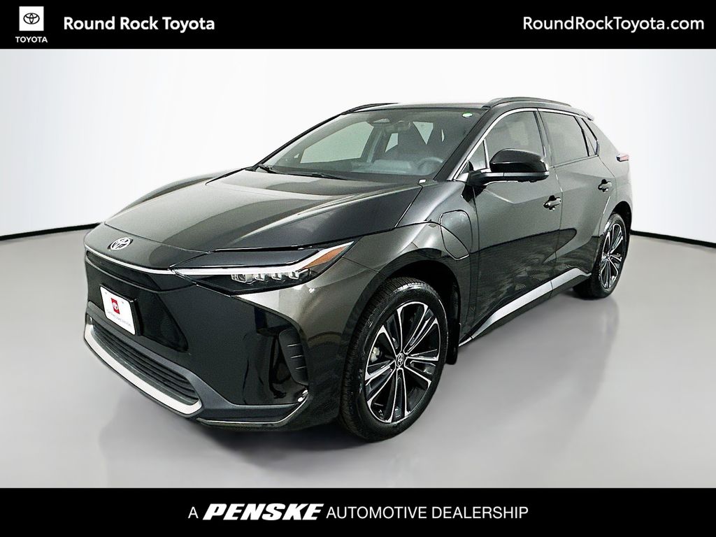 2023 Toyota bZ4X Limited -
                  Round Rock, TX