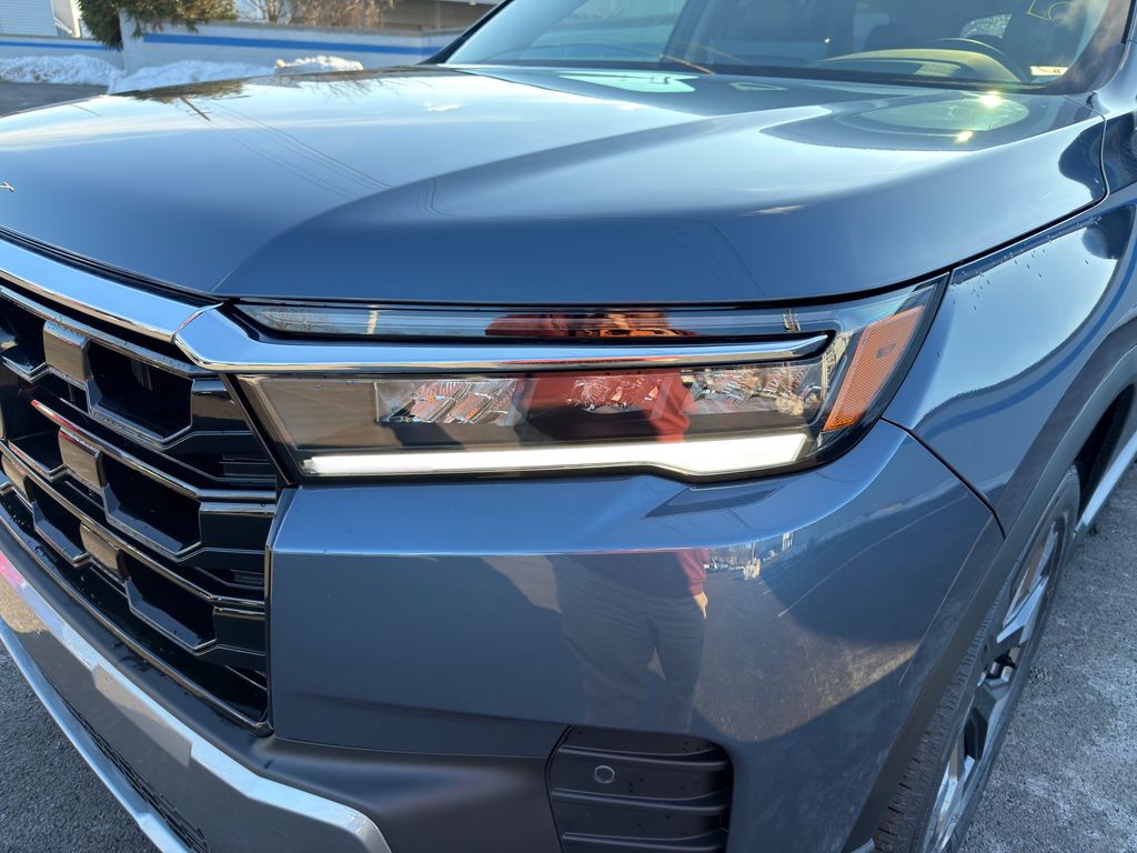 Thumbnail: 2026 Honda Pilot - 9