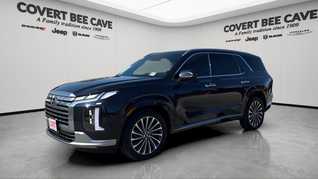 Used Car 2024 Hyundai Palisade  Calligraphy For Sale Under $50,000 In Austin, Texas