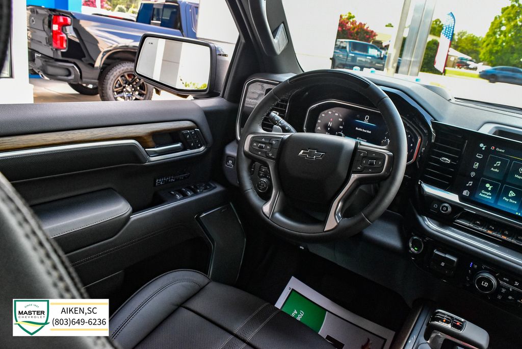 New 2026 Chevrolet Silverado 1500 Truck