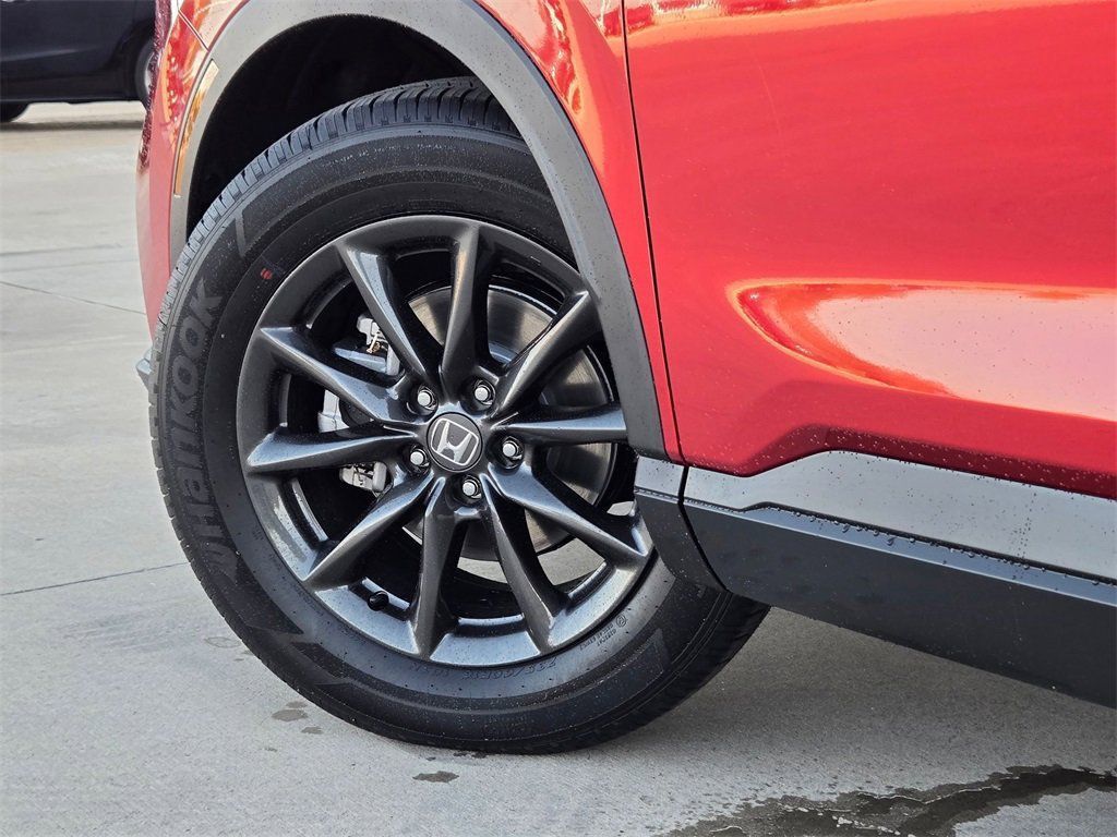 New 2026 Honda CR-V SUV