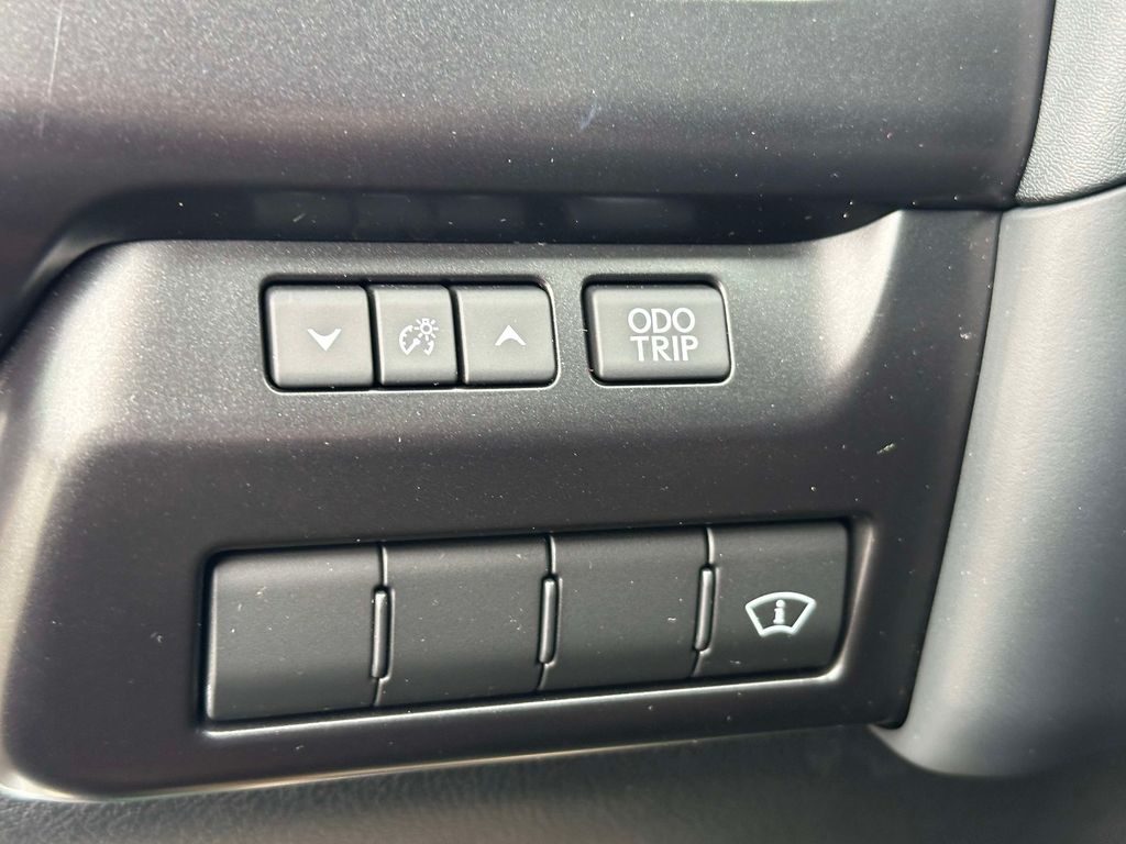 used 2025 Lexus UX car, priced at $41,995