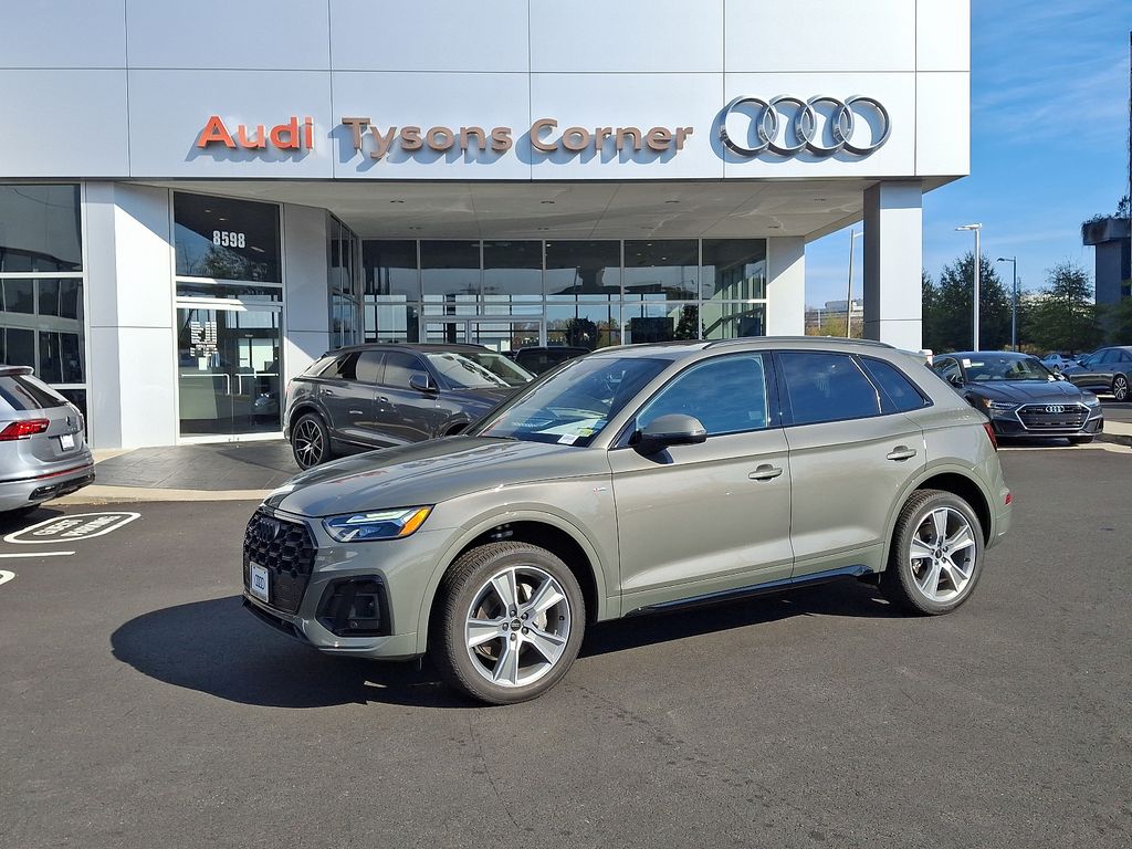 2025 Audi Q5  -
                Vienna, VA