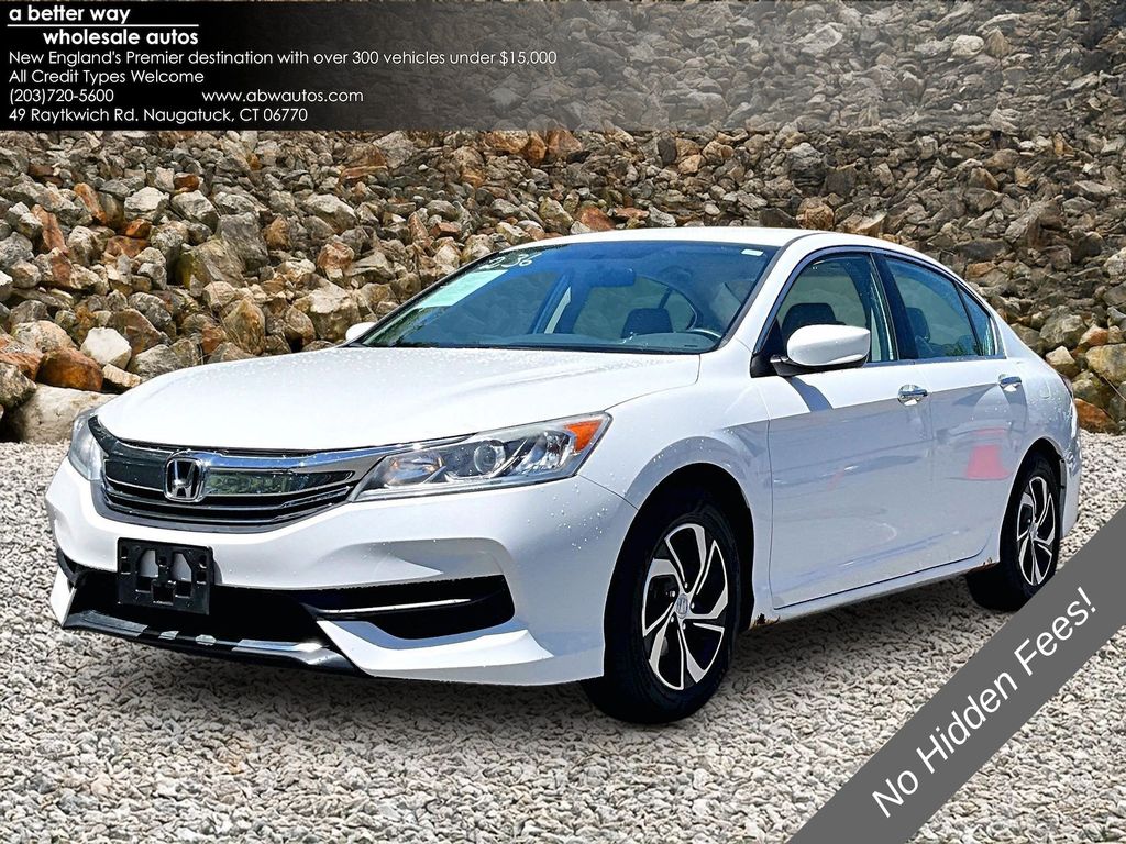 2016 Honda Accord