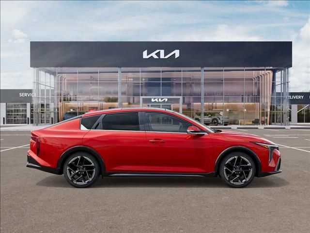 2025 Kia K4 GT-Line - 6