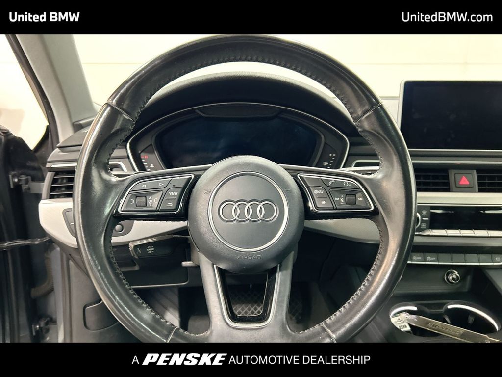 Thumbnail: 2017 Audi A4 - 14