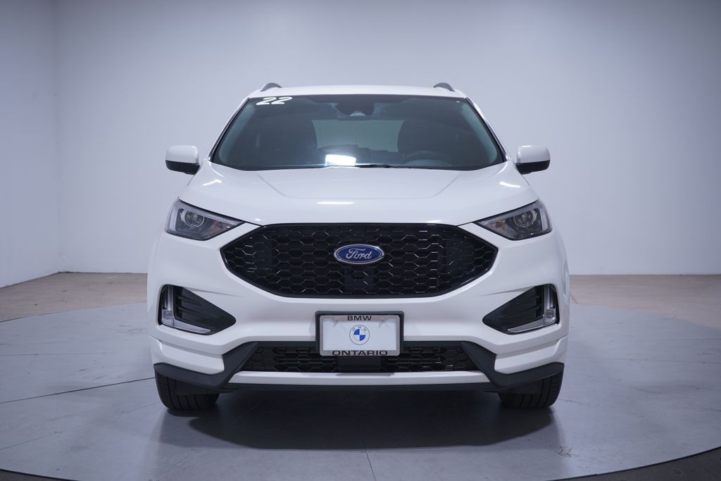 2022 Ford Edge ST Line 4