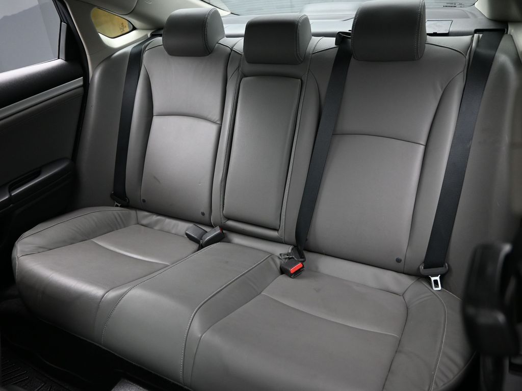 2017 Honda Civic Touring