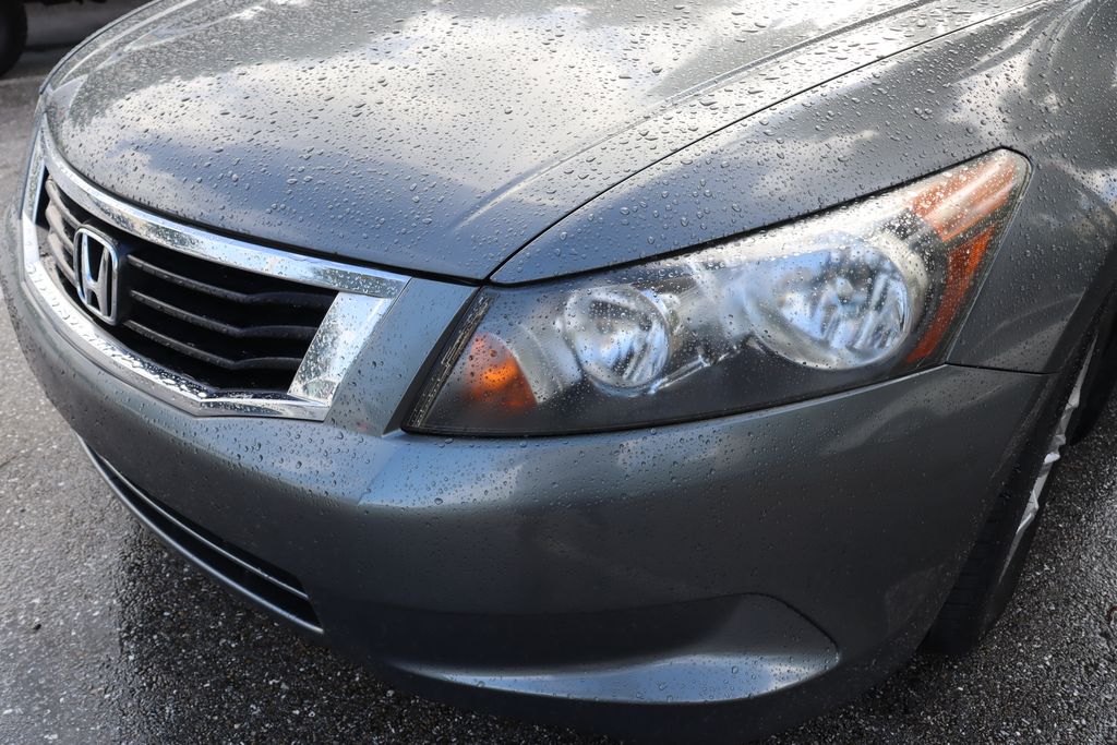2009 Honda Accord LX-P 3