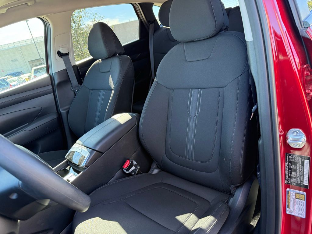 Thumbnail: 2025 Hyundai Tucson - 13