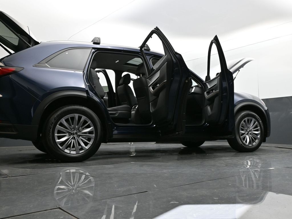 2025 Mazda CX-90 3.3 Turbo Preferred Package