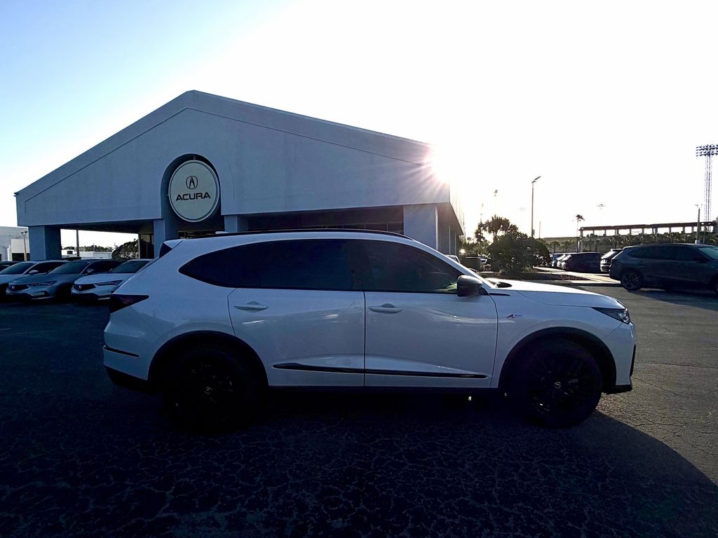 new 2026 Acura MDX car, priced at $70,950