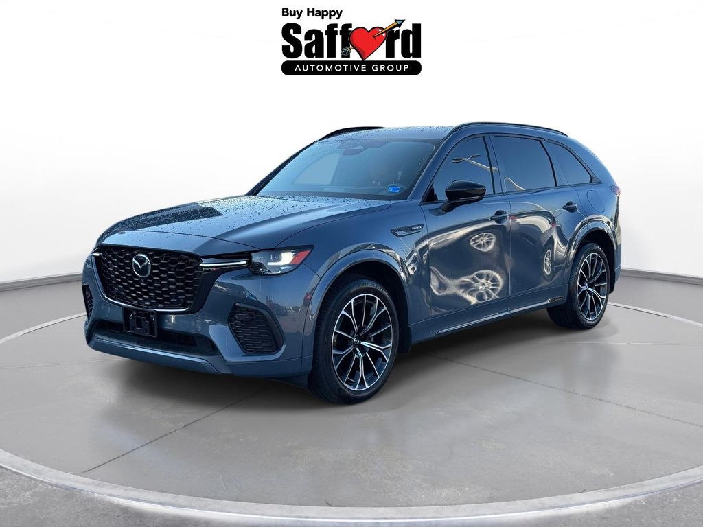 2025 Mazda Mazda CX-70 3.3 Turbo S Premium Plus