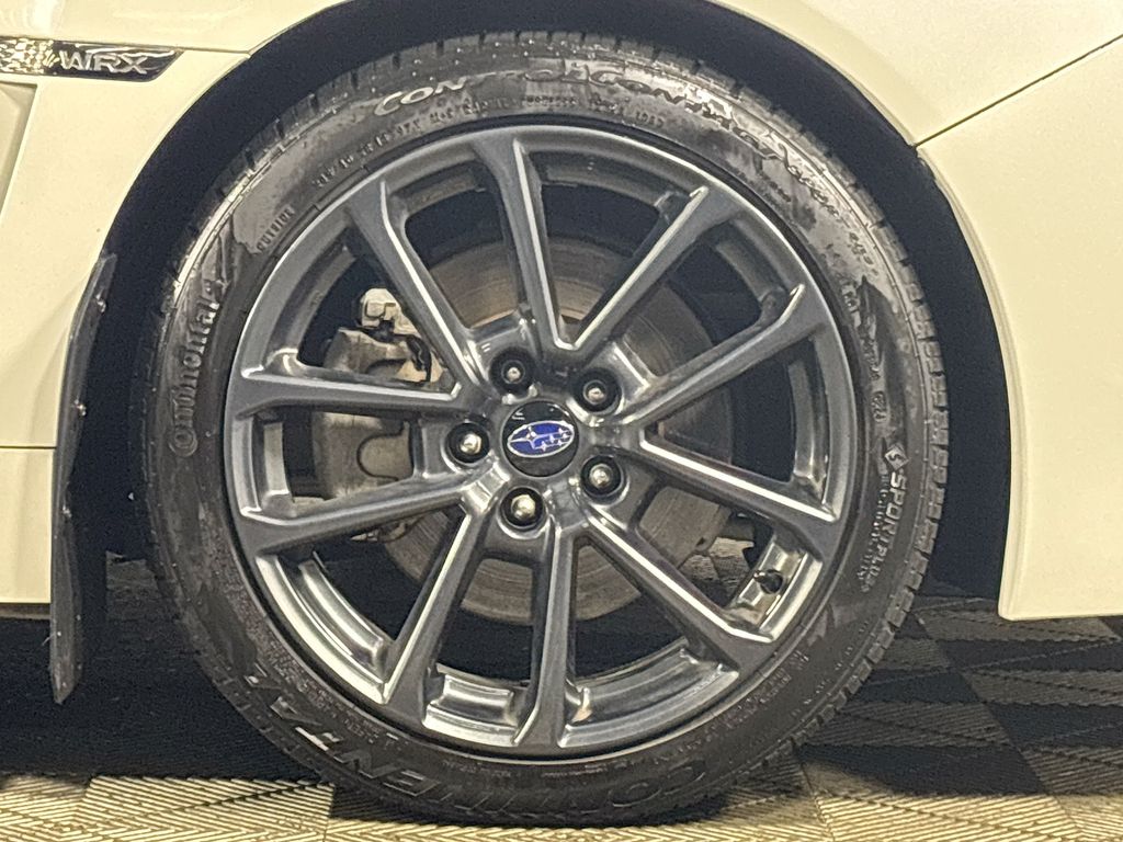 2021 Subaru WRX Limited