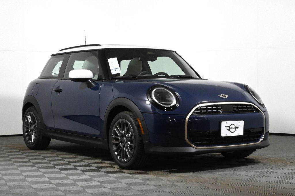 2025 MINI Cooper  9