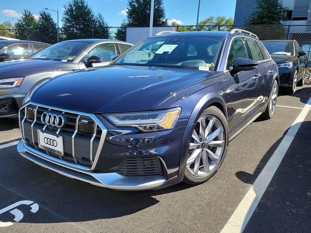 2025 Audi A6  -
                Vienna, VA