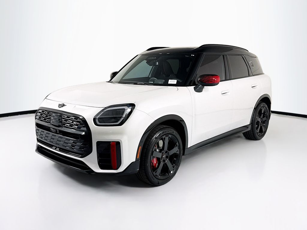 Thumbnail: 2027 MINI Cooper Countryman - 1