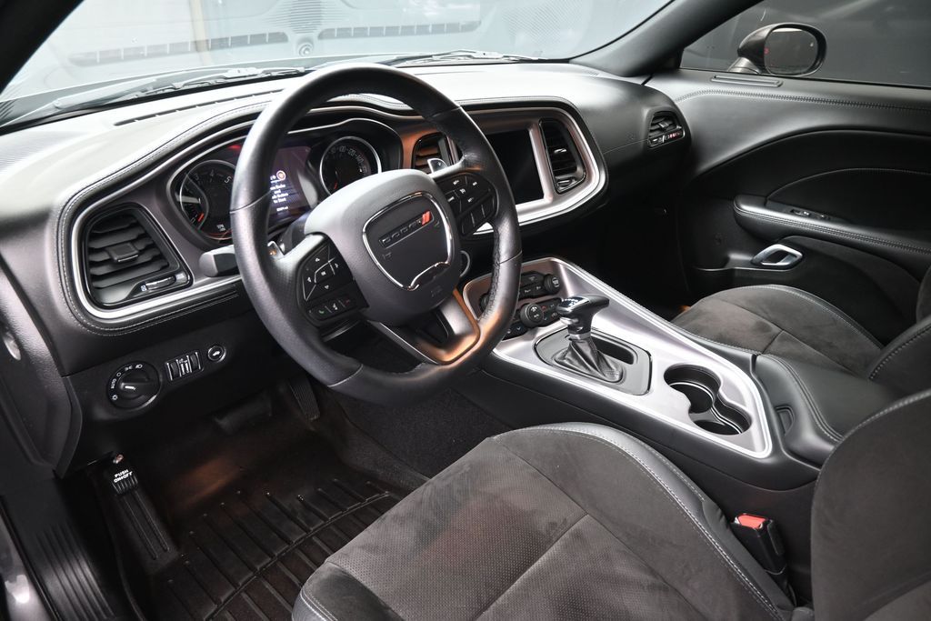 Used 2022 Dodge Challenger Coupe