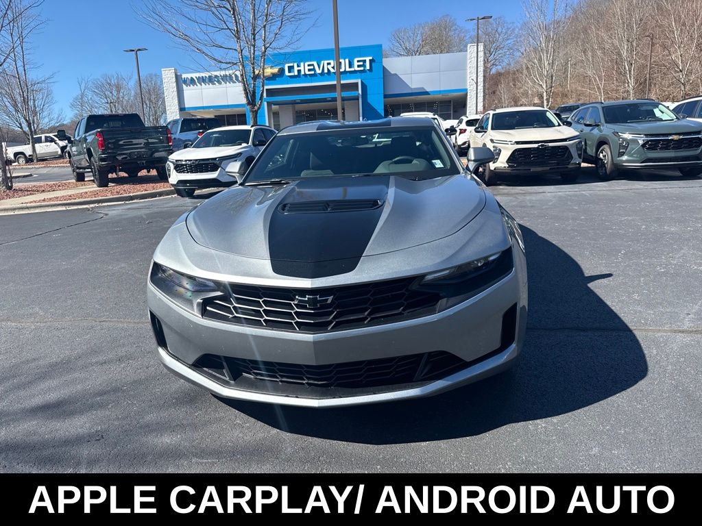 used 2023 Chevrolet Camaro car, priced at $39,990