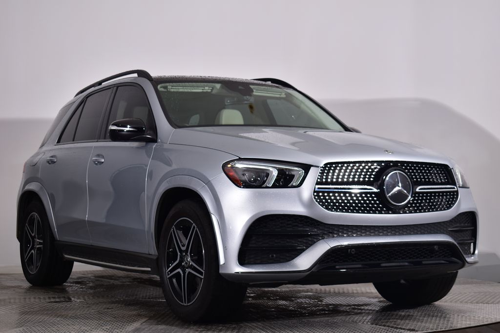 Thumbnail: 2022 Mercedes-Benz GLE - 7