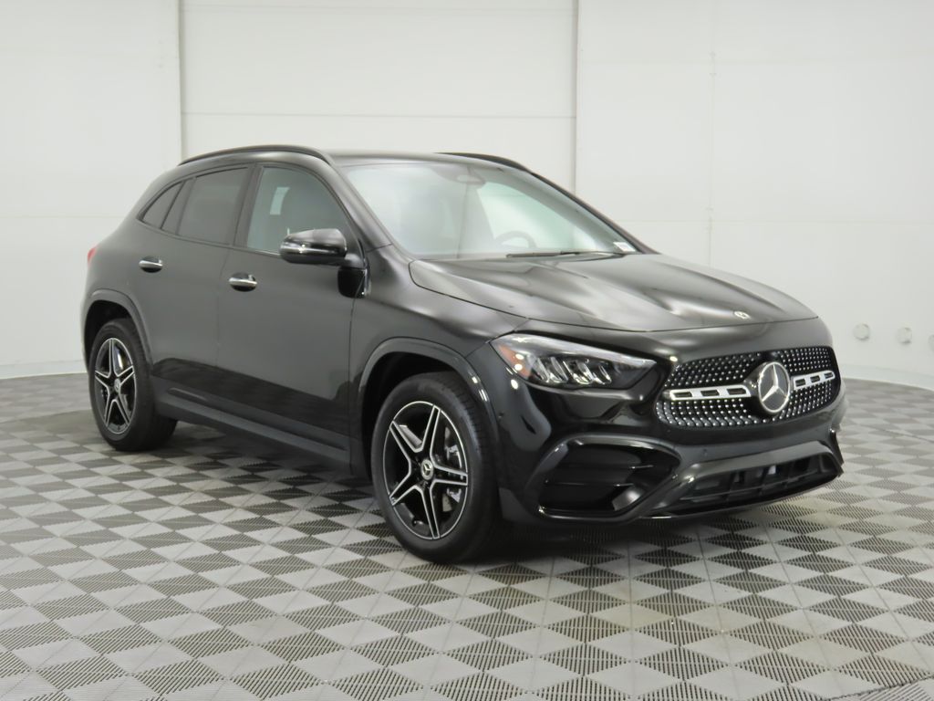 2025 Mercedes-Benz GLA 250 3