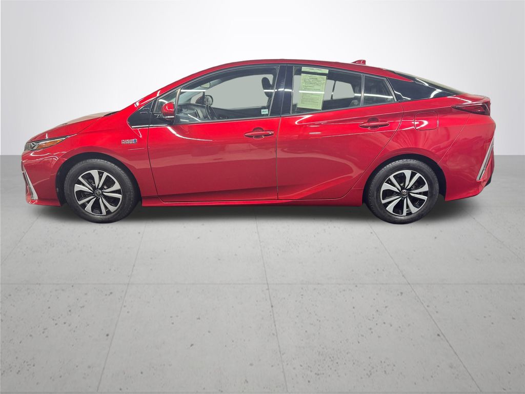 2017 Toyota Prius Prime Premium