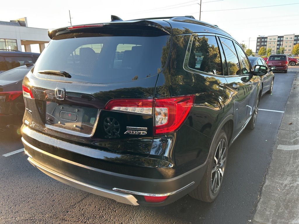 Thumbnail: 2022 Honda Pilot - 3
