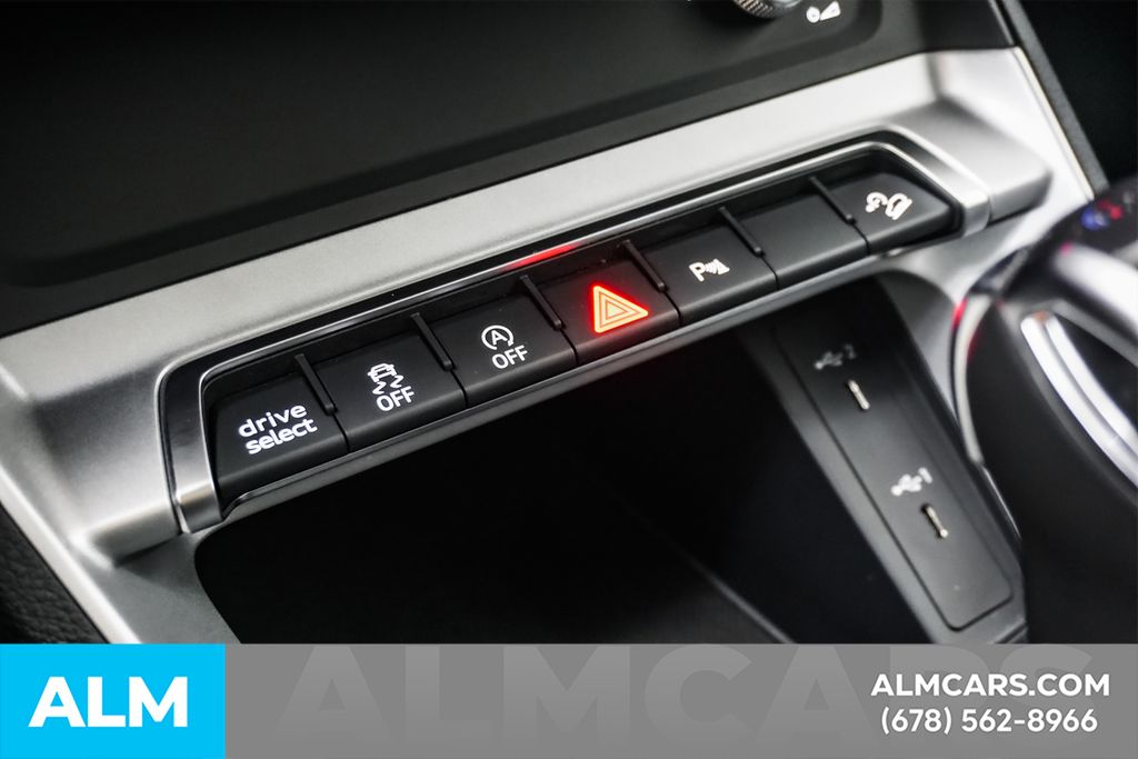 Used 2025 Black Audi Premium image 42