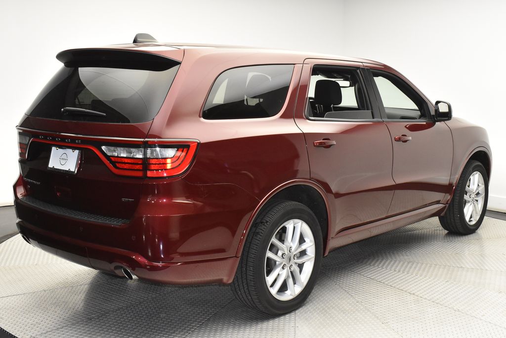 2023 Dodge Durango GT 5