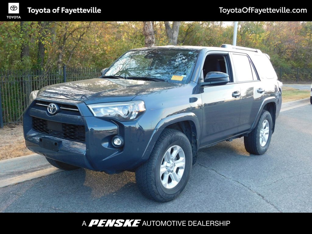 2024 Toyota 4Runner SR5 -
                Fayetteville, AR