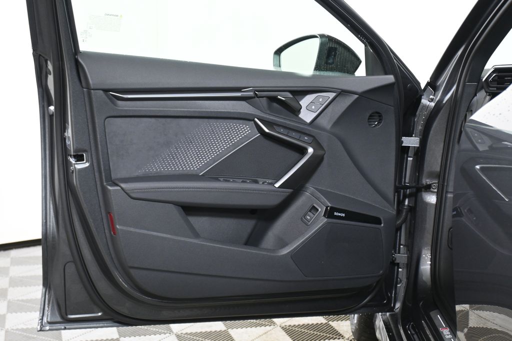 Thumbnail: 2026 Audi RS 3 - 21