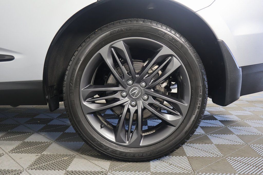 2022 Acura RDX Base 16