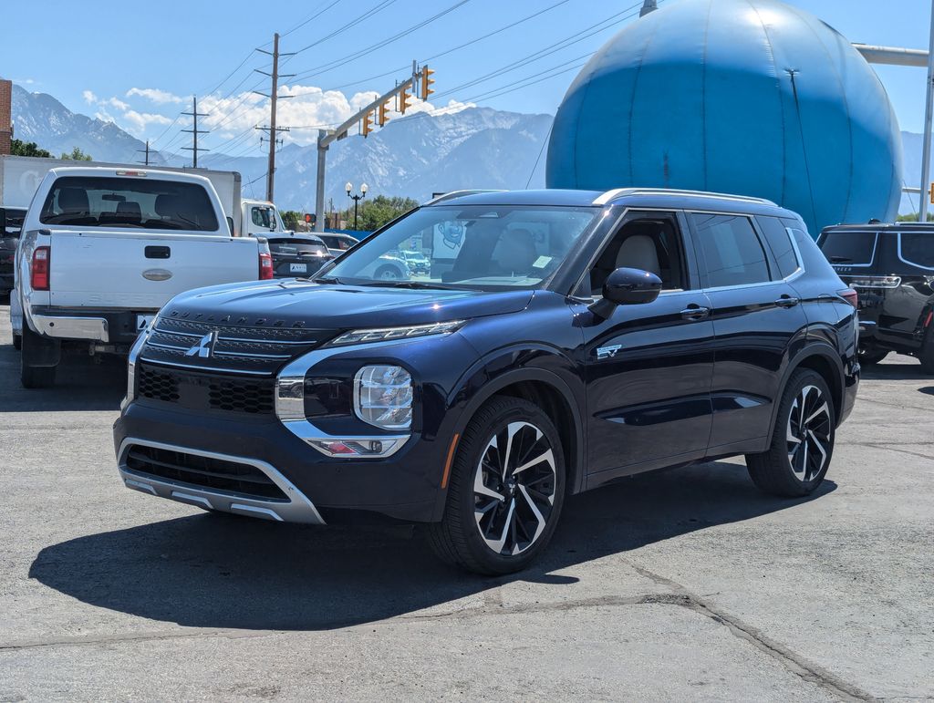 2023 Mitsubishi Outlander PHEV SEL 10