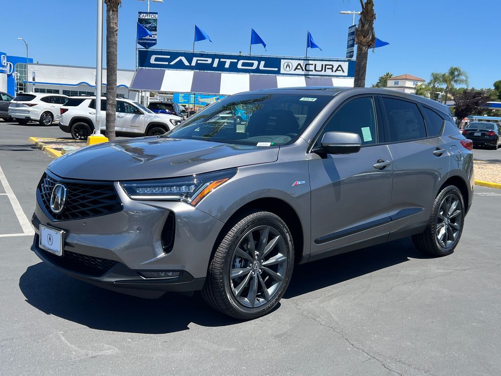 Thumbnail: 2026 Acura RDX - 1