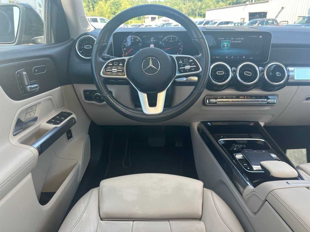 Used 2020 Mercedes-benz GLB SUV