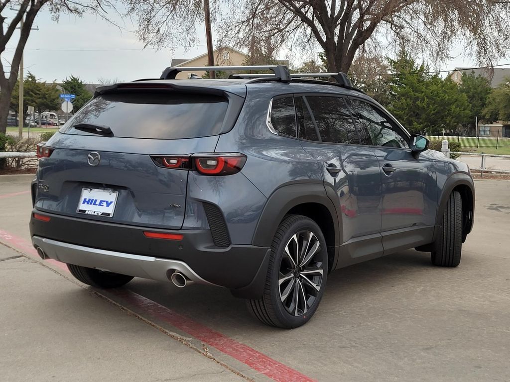 new 2026 Mazda CX-50 car, priced at $41,822